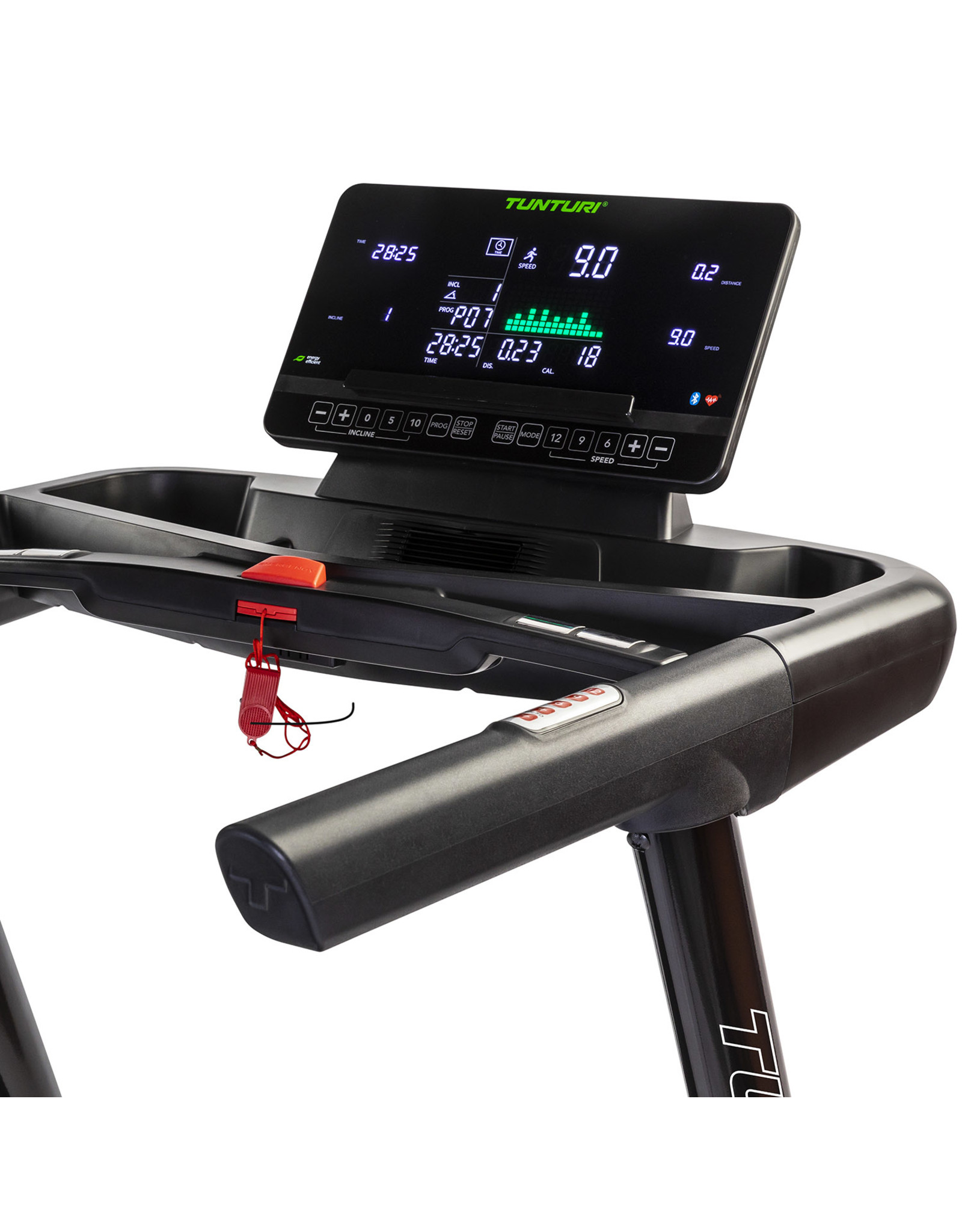 Tunturi Tunturi T90 Treadmill Endurance