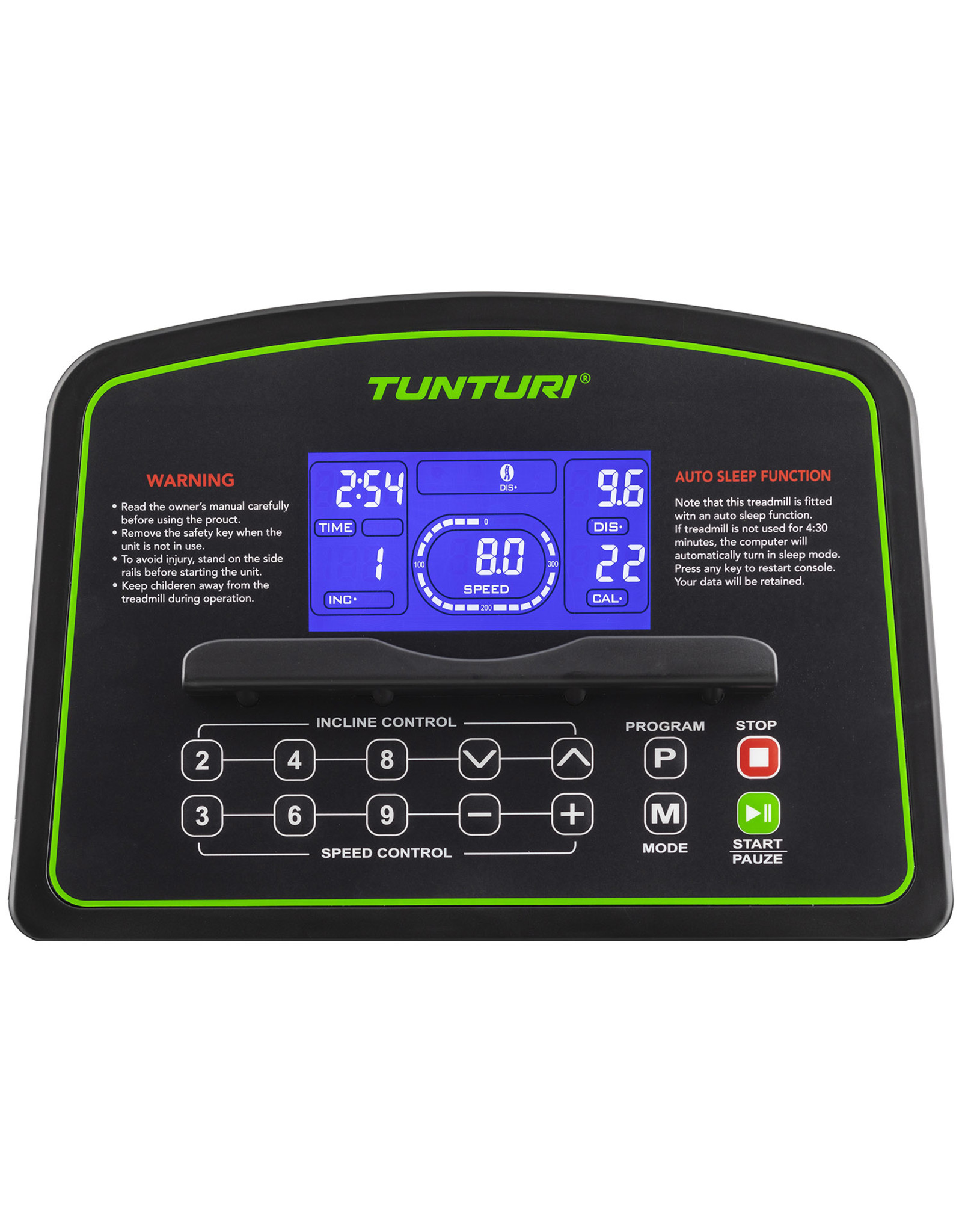 Tunturi Tunturi Cardio Fit T40 Treadmill