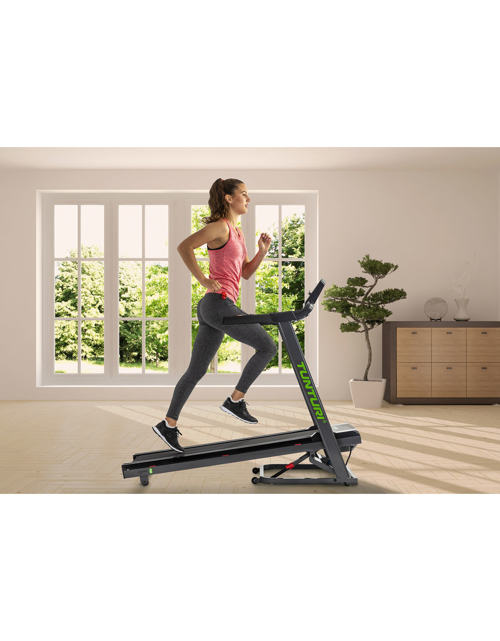 Tunturi Tunturi Cardio Fit T40 Treadmill