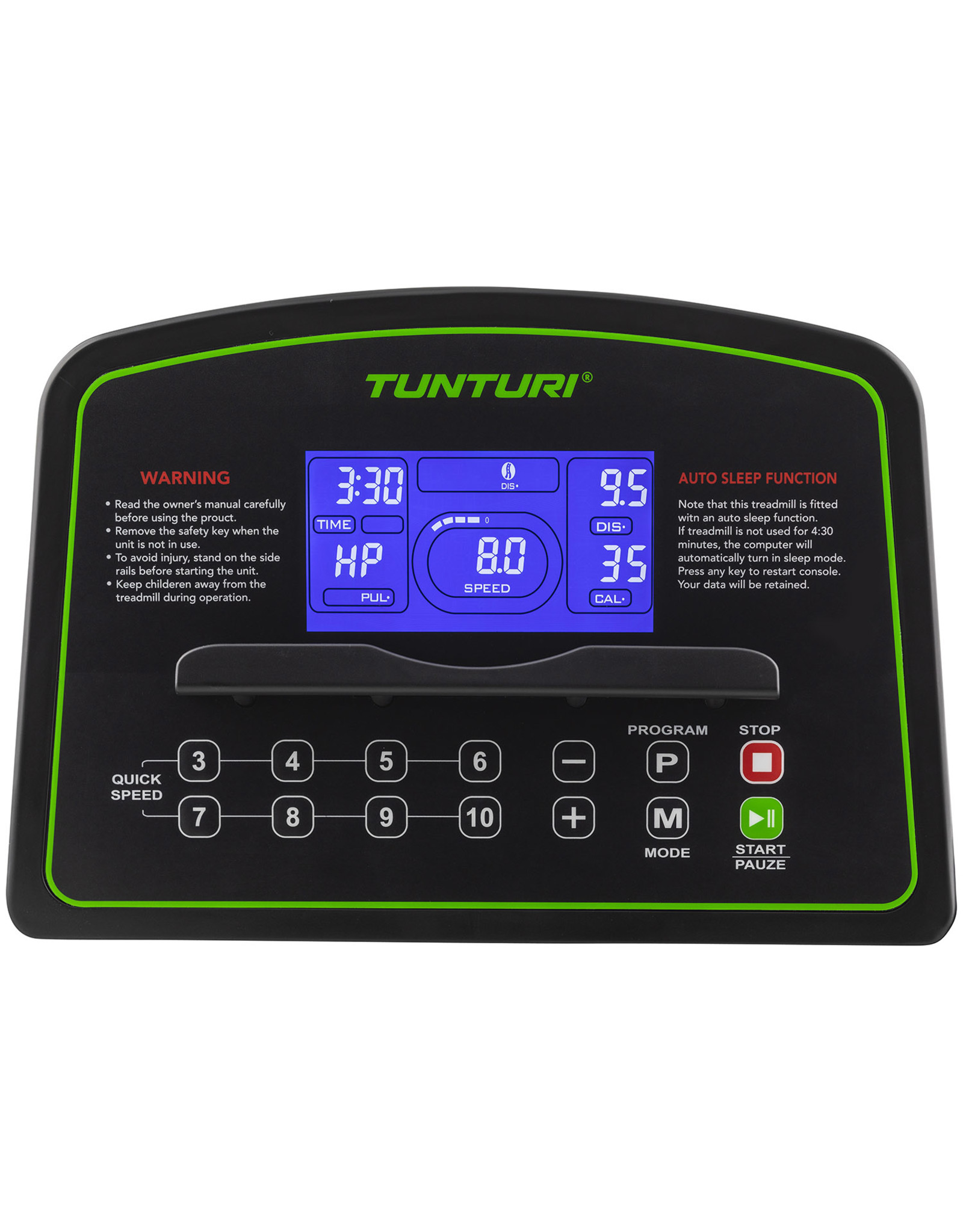 Tunturi Tunturi Cardio Fit T35 Treadmill