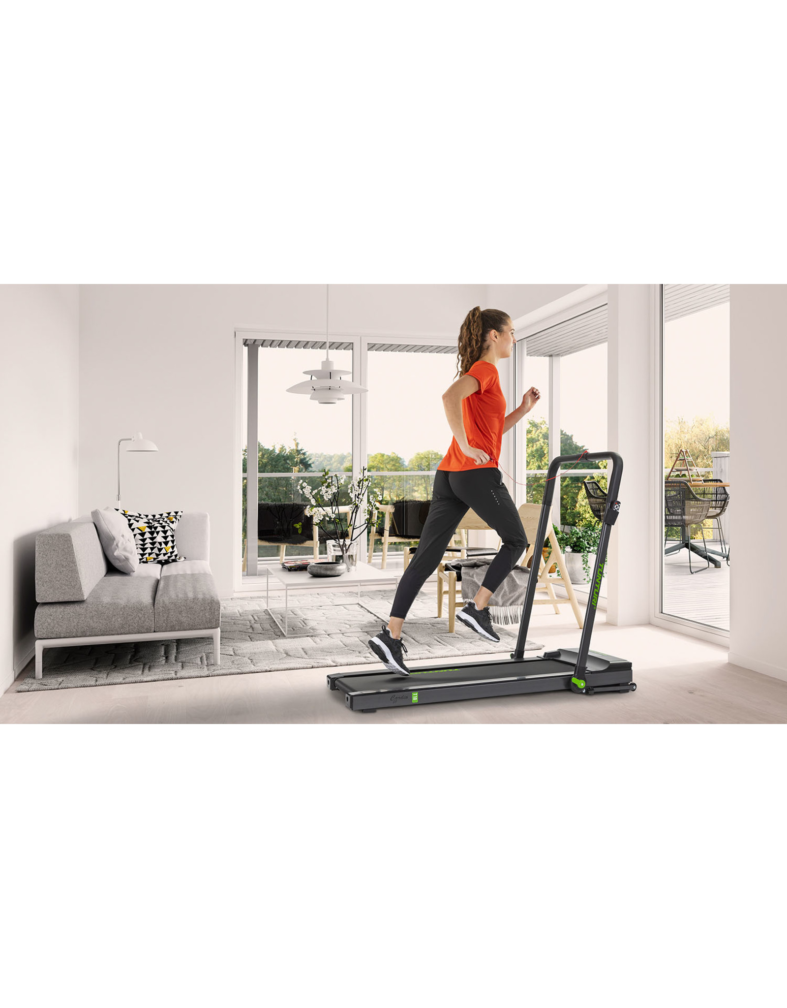 Tunturi Tunturi Cardio Fit T10 Treadmill