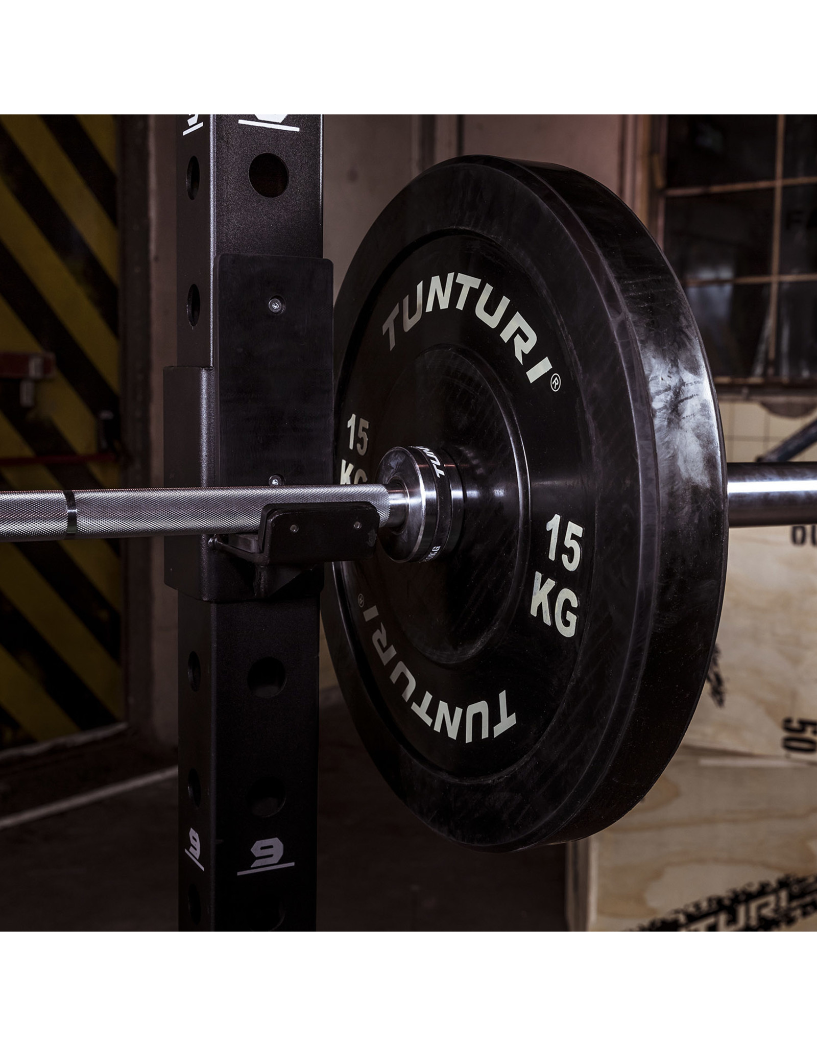 Tunturi Tunturi RC20 Pro Power Rack - J Hooks - Pair