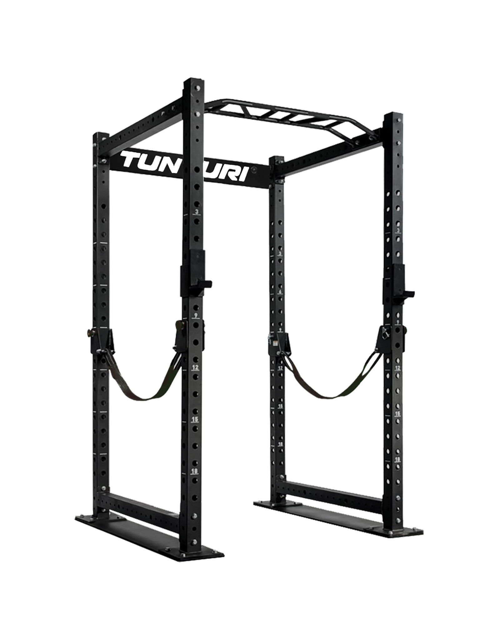 Tunturi Tunturi RC20 Cross Fit Rack - J Hooks - Pair