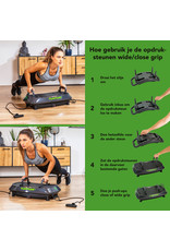 Tunturi Tunturi Cardio Fit V20 Vibration Plate