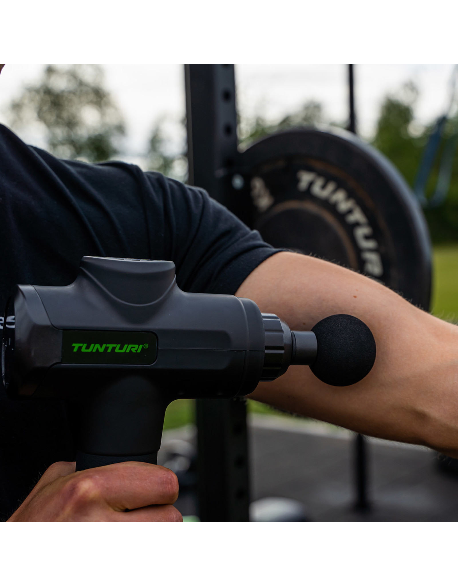 Tunturi Tunturi MG50 Massage Gun