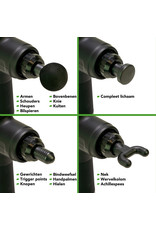 Tunturi Tunturi MG50 Massage Gun