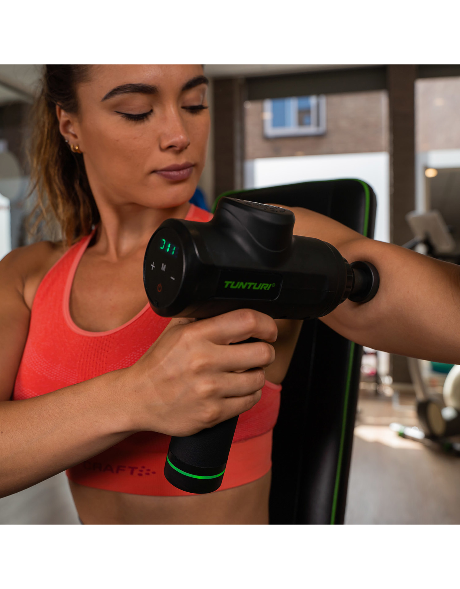 Tunturi Tunturi MG50 Massage Gun