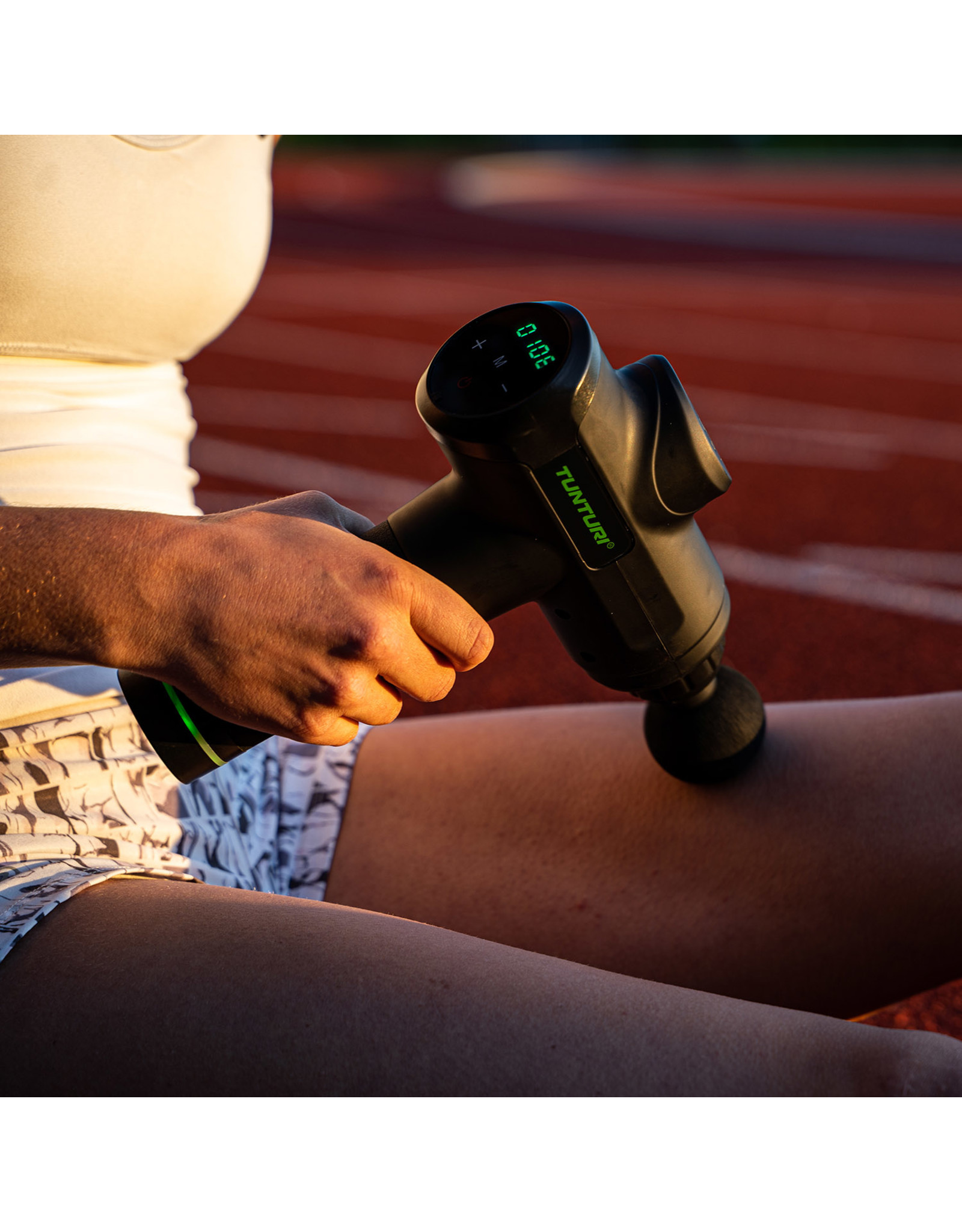 Tunturi Tunturi MG50 Massage Gun