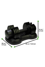 Tunturi Tunturi Selector Dumbbell 12,5kg