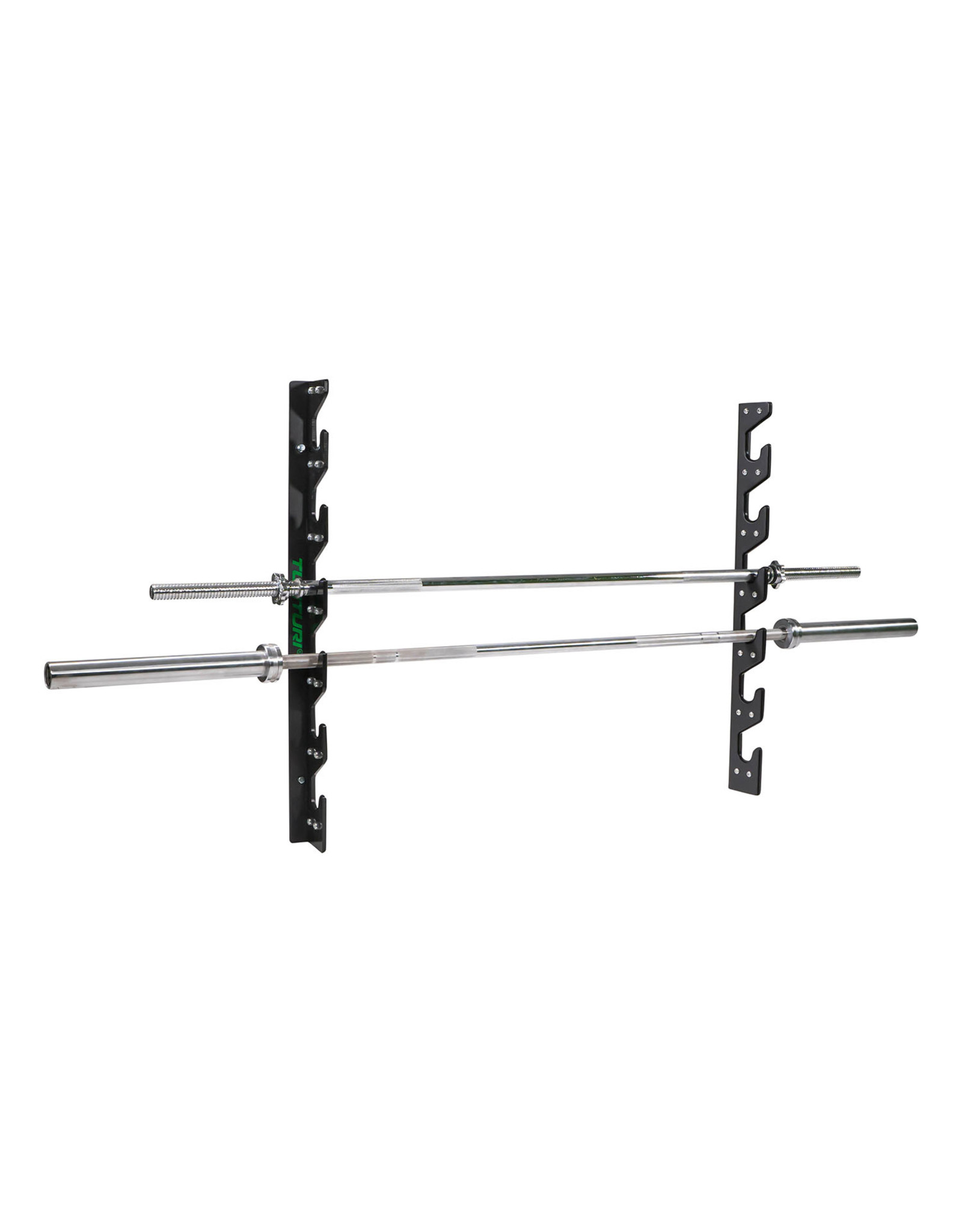 Tunturi Tunturi Wall Mounted Barbell Storage