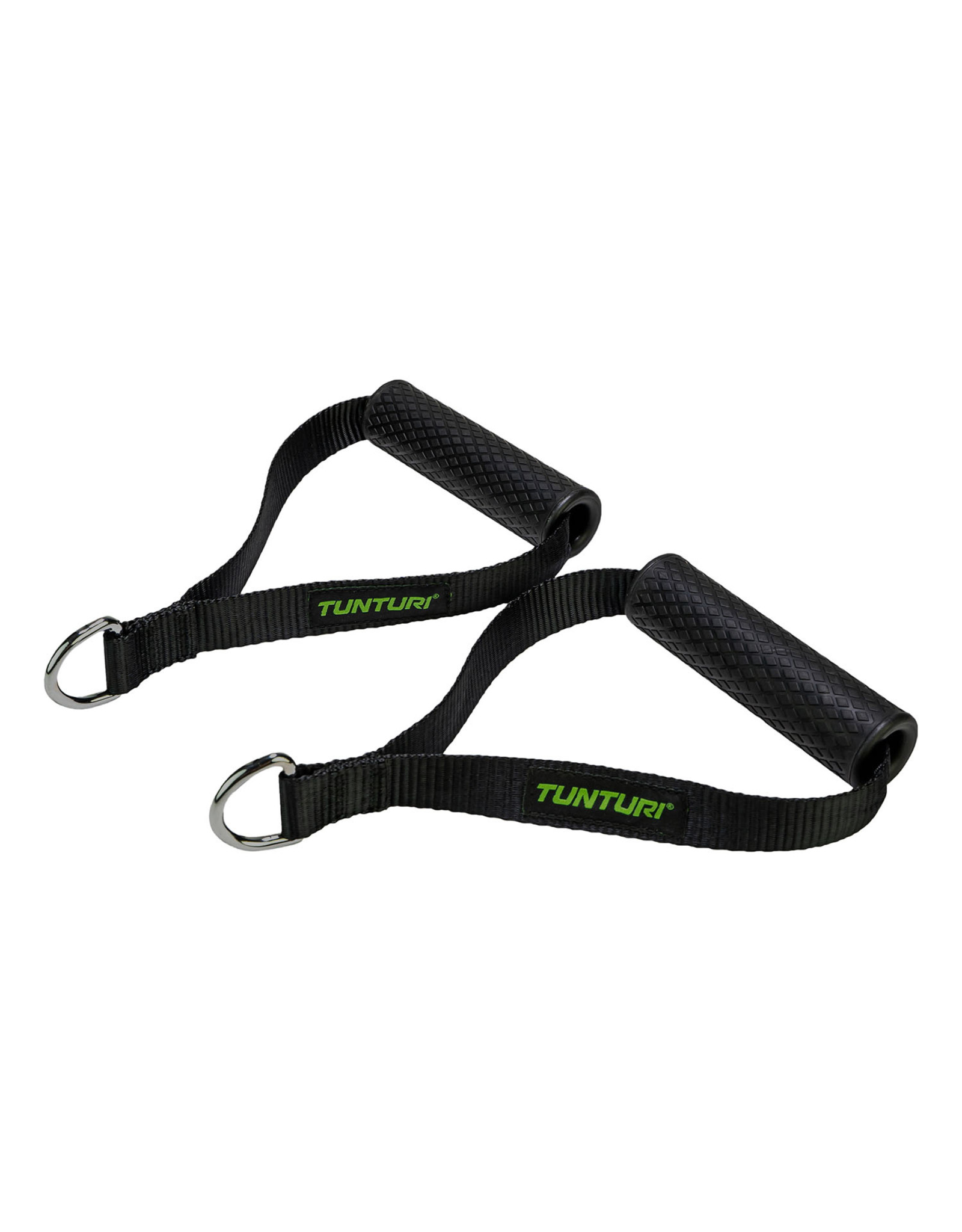 Tunturi Tunturi Strap Handle Pair