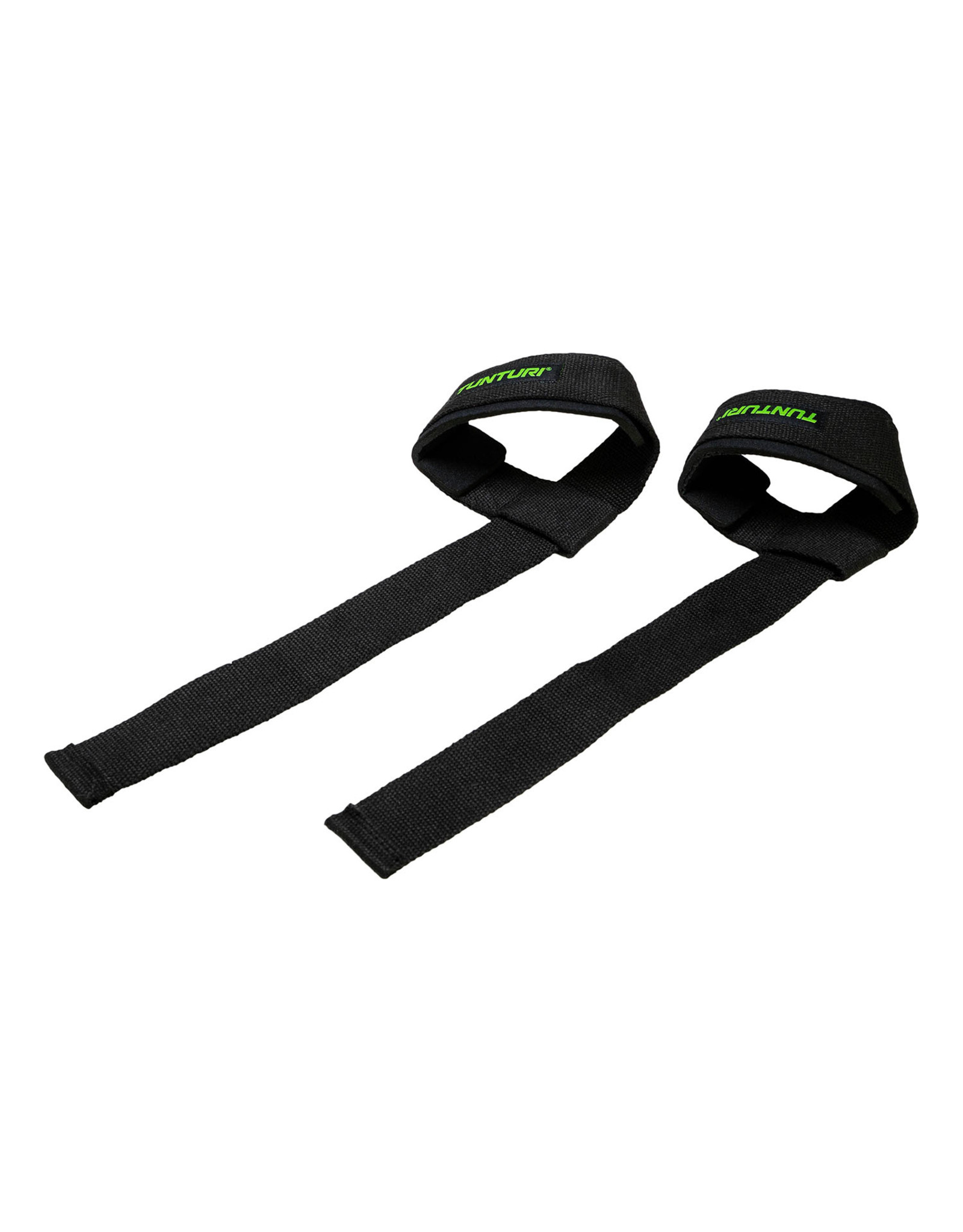 Tunturi Lifting Straps - wrist straps - Padded - NiemanSports