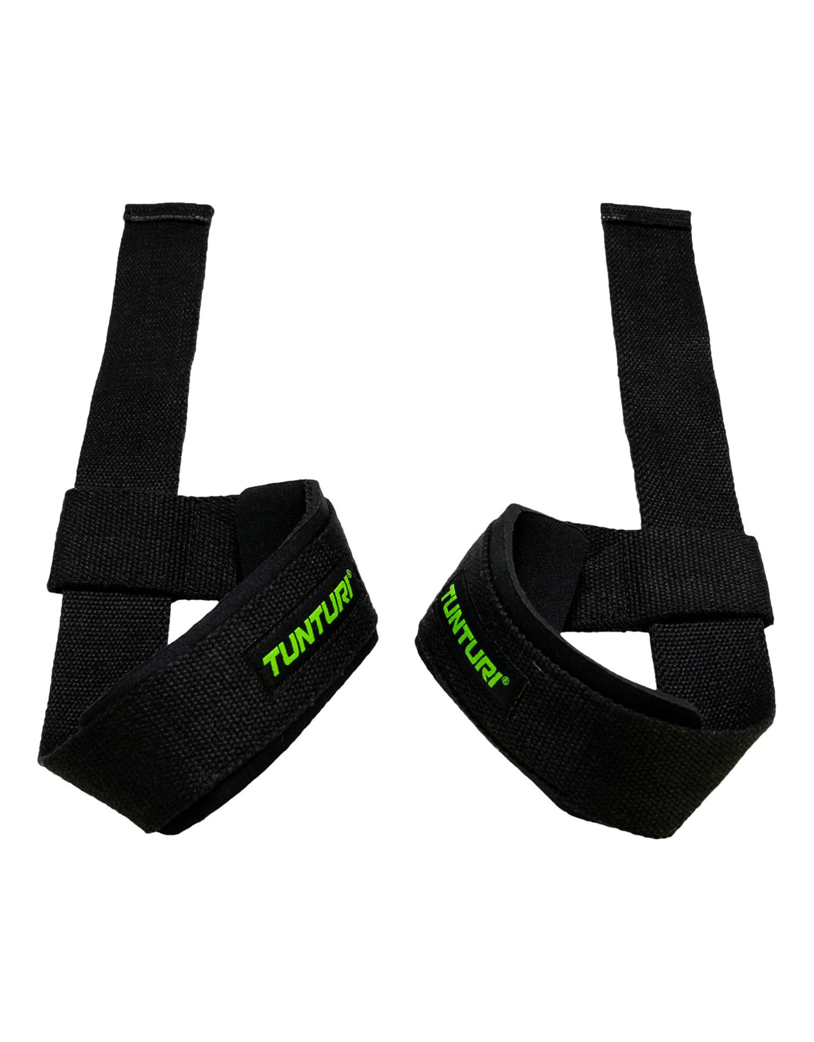 Tunturi Tunturi Padded Power Lifting Straps