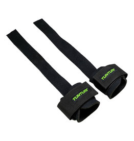 Tunturi Pro Padded Power Lifting Straps