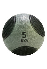 Tunturi Tunturi Medicine Ball 5kg, Grey/Black