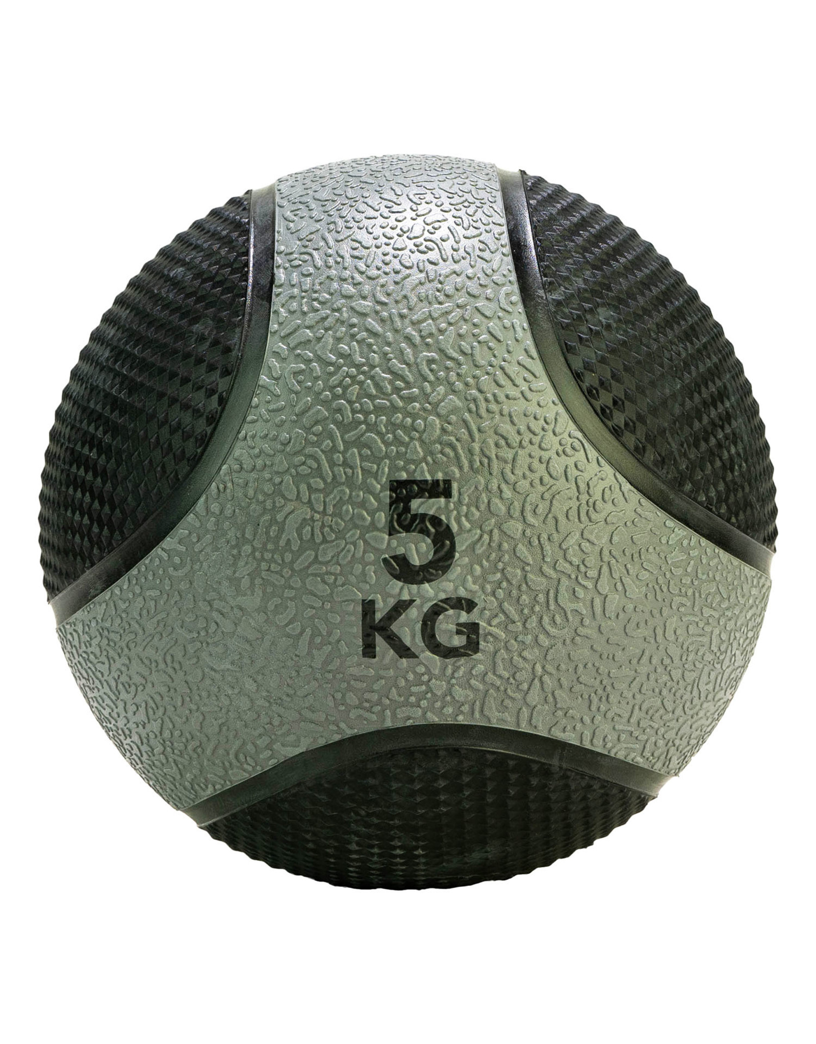 Tunturi Tunturi Medicine Ball 5kg Grey Black