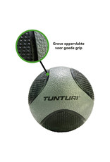 Tunturi Tunturi Medicine Ball 5kg, Grey/Black