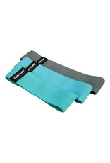 Tunturi Tunturi Textile Resistance Booty Band Set, 3 Pieces