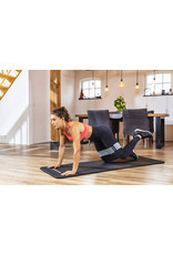 Tunturi Tunturi Textile Resistance Booty Band Set, 3 Pieces