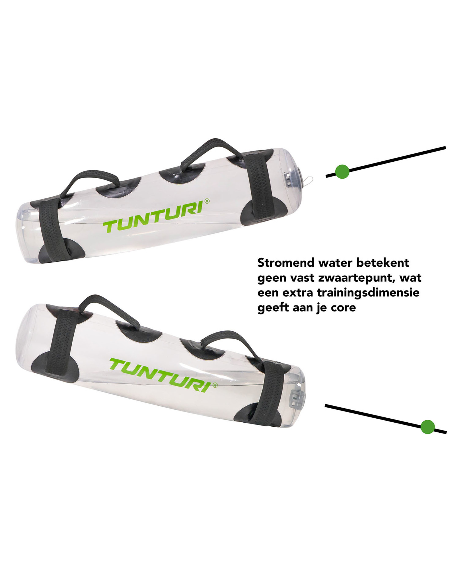 Tunturi Tunturi Aquabag, 20kg