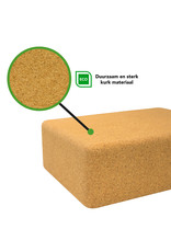 Tunturi Tunturi Cork Yoga Block