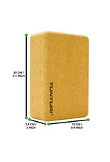 Tunturi Tunturi Cork Yoga Block