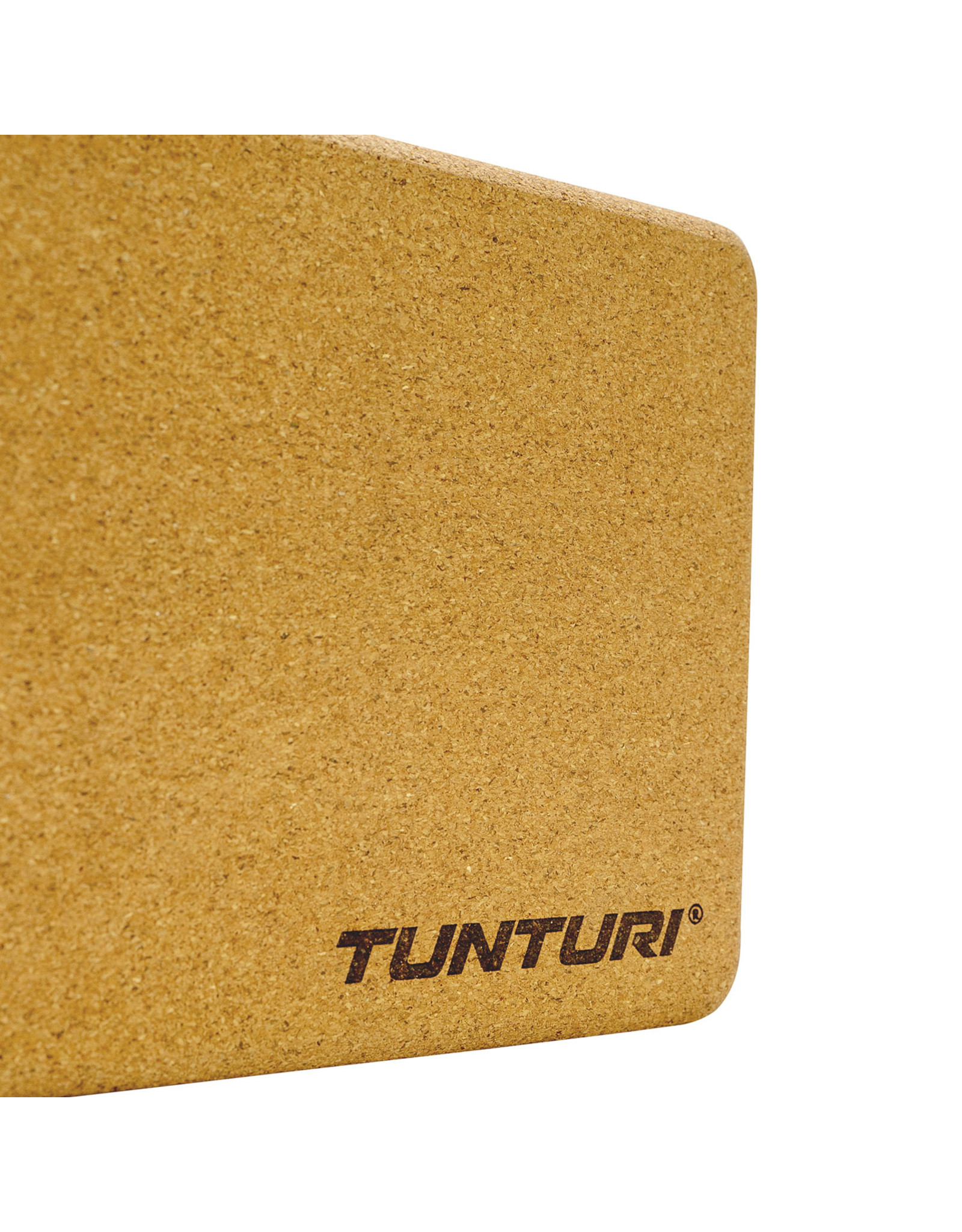 Tunturi Tunturi Cork Yoga Block