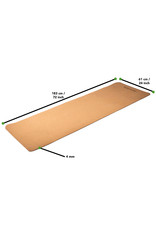 Tunturi Tunturi Cork TPE Yoga Mat