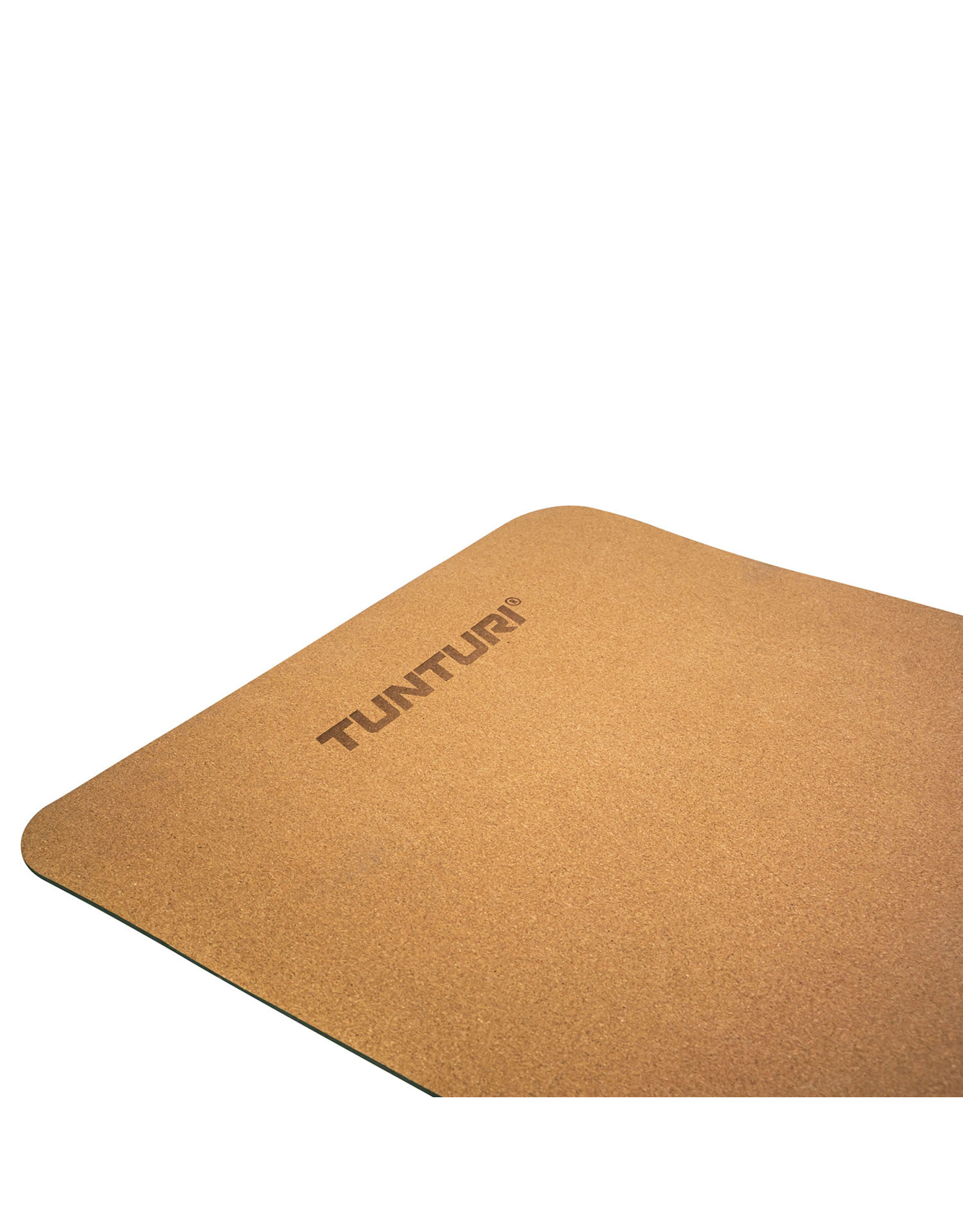 Tunturi Tunturi Cork TPE Yoga Mat