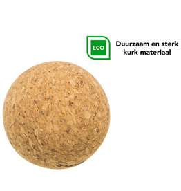 Tunturi Tunturi Cork Massage Ball Set