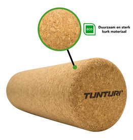 Tunturi Tunturi Cork Massage Roller