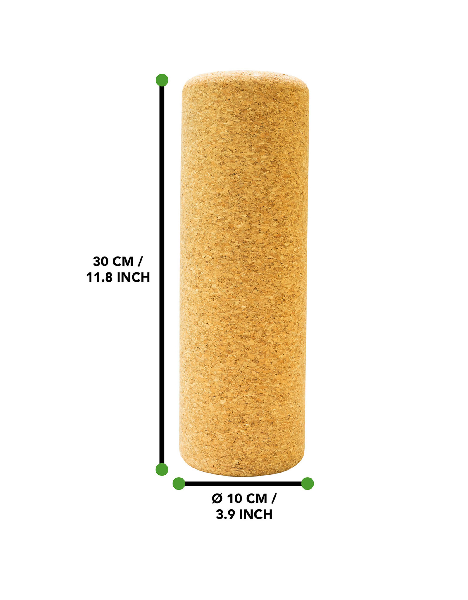 Tunturi Tunturi Cork Massage Roller