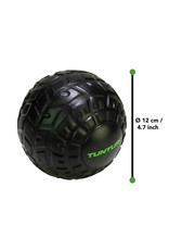 Tunturi Tunturi EVA Massage Ball, 12cm, Black