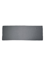 Tunturi Tunturi Yoga Towel 180-63 Grey With Carry Bag