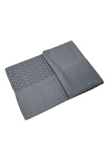 Tunturi Tunturi Yoga Towel 180-63 Grey With Carry Bag