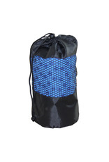 Tunturi Tunturi Yoga Towel 180-63 Blue With Carry Bag