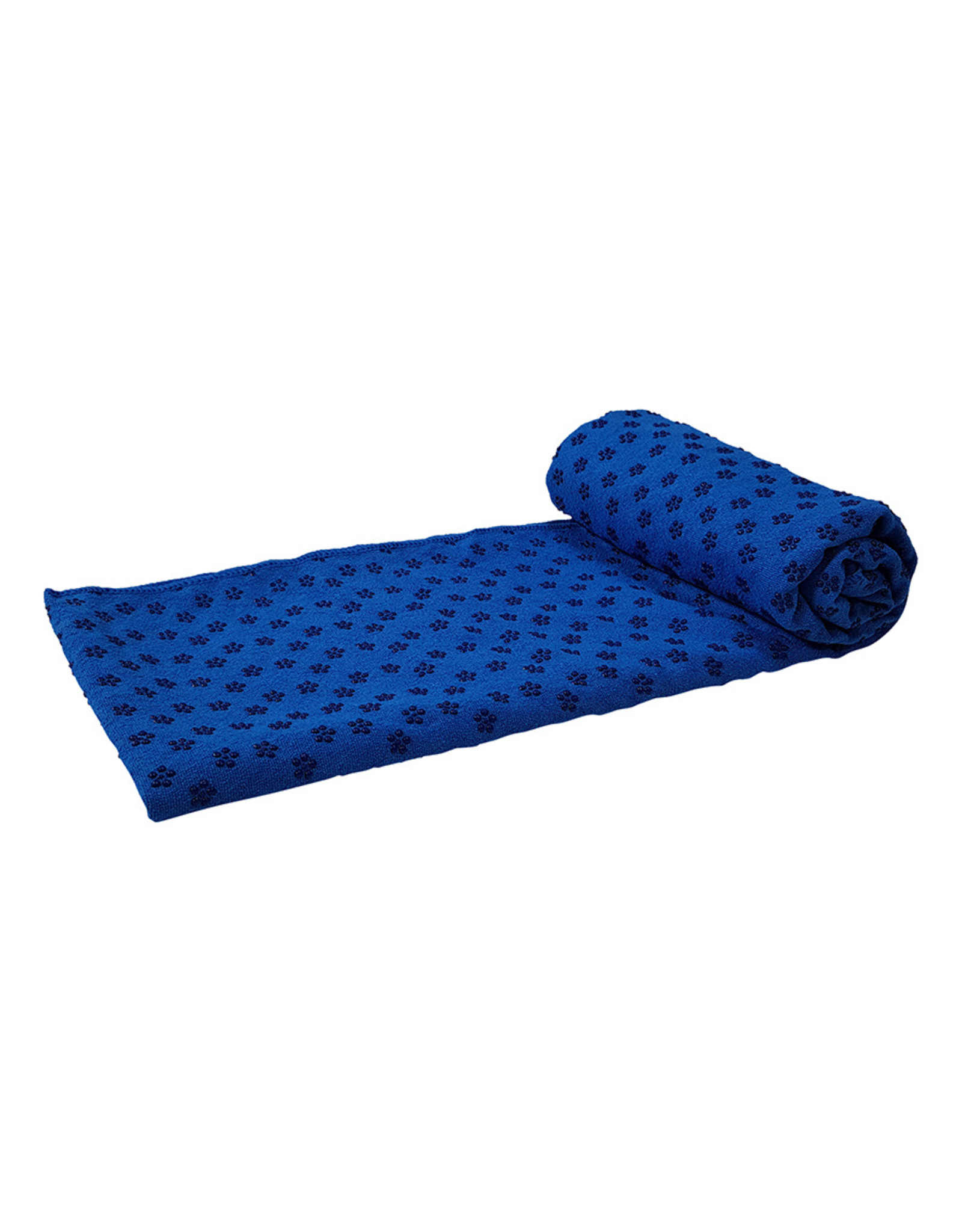 Tunturi Tunturi Yoga Towel 180-63 Blue With Carry Bag