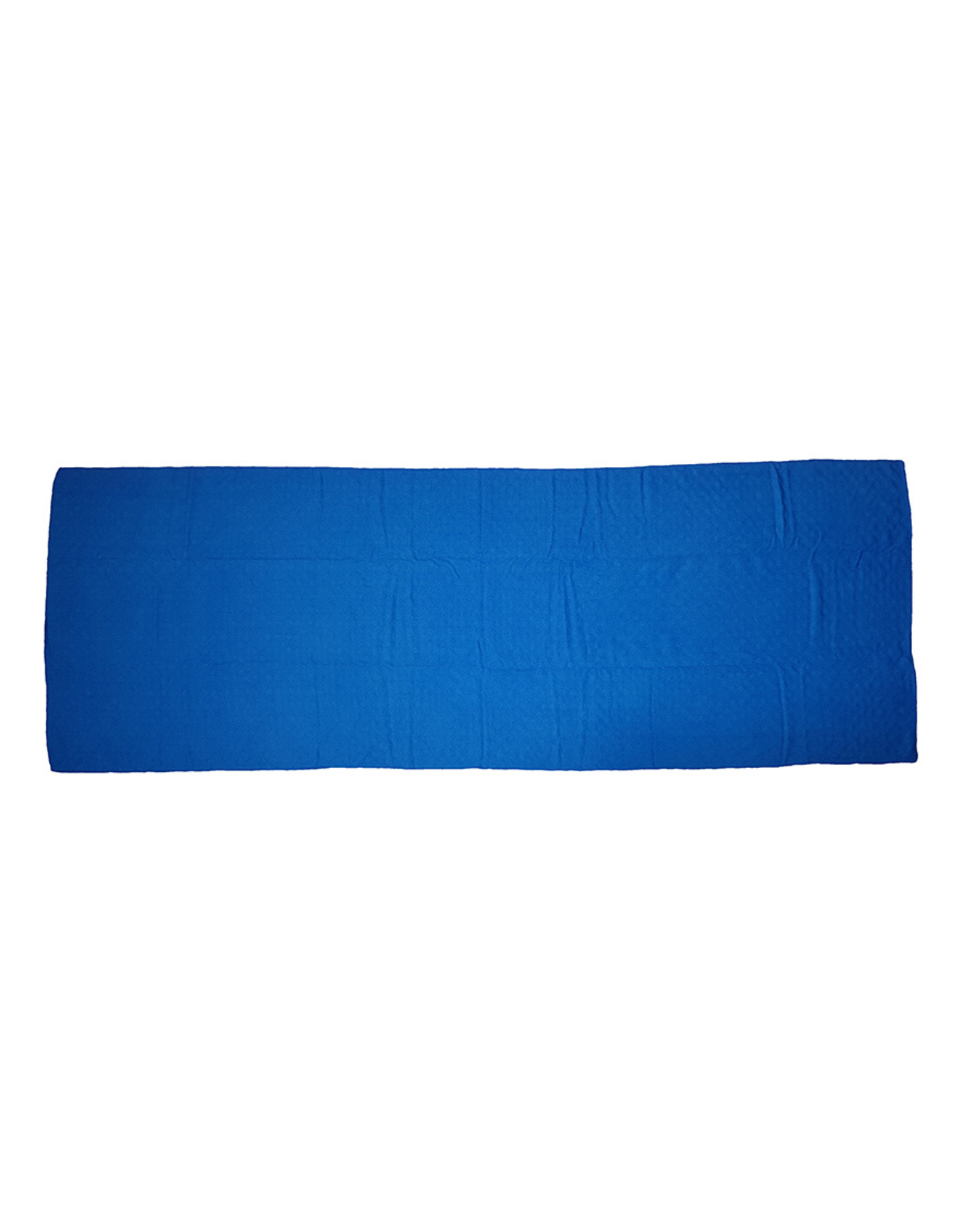 Tunturi Tunturi Yoga Towel 180-63 Blue With Carry Bag