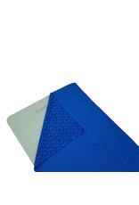 Tunturi Tunturi Yoga Towel 180-63 Blue With Carry Bag