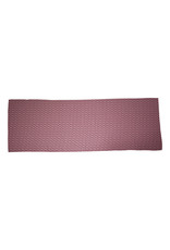 Tunturi Tunturi Yoga Towel 180-63 Pink With Carry Bag