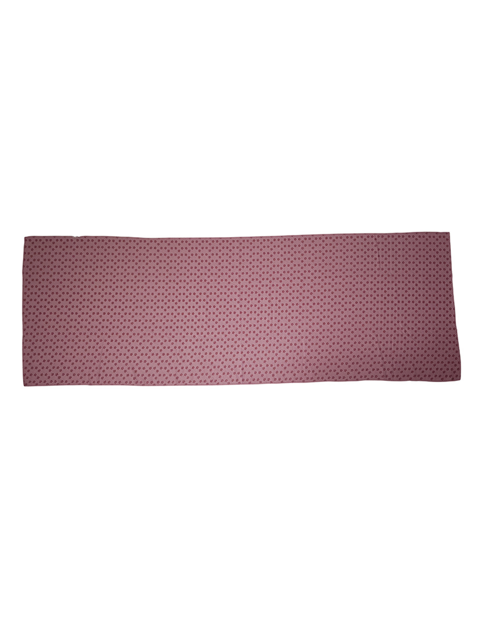 Tunturi Tunturi Yoga Towel 180-63 Pink With Carry Bag