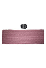 Tunturi Tunturi Yoga Towel 180-63 Pink With Carry Bag