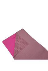 Tunturi Tunturi Yoga Towel 180-63 Pink With Carry Bag