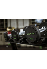 Tunturi Tunturi PU Pro Dumbbell Set 2-12kg (10prs, 132kg)