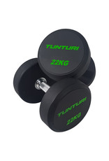Tunturi Tunturi PU Pro Dumbbell Set 14-32kg (10prs, 460kg)