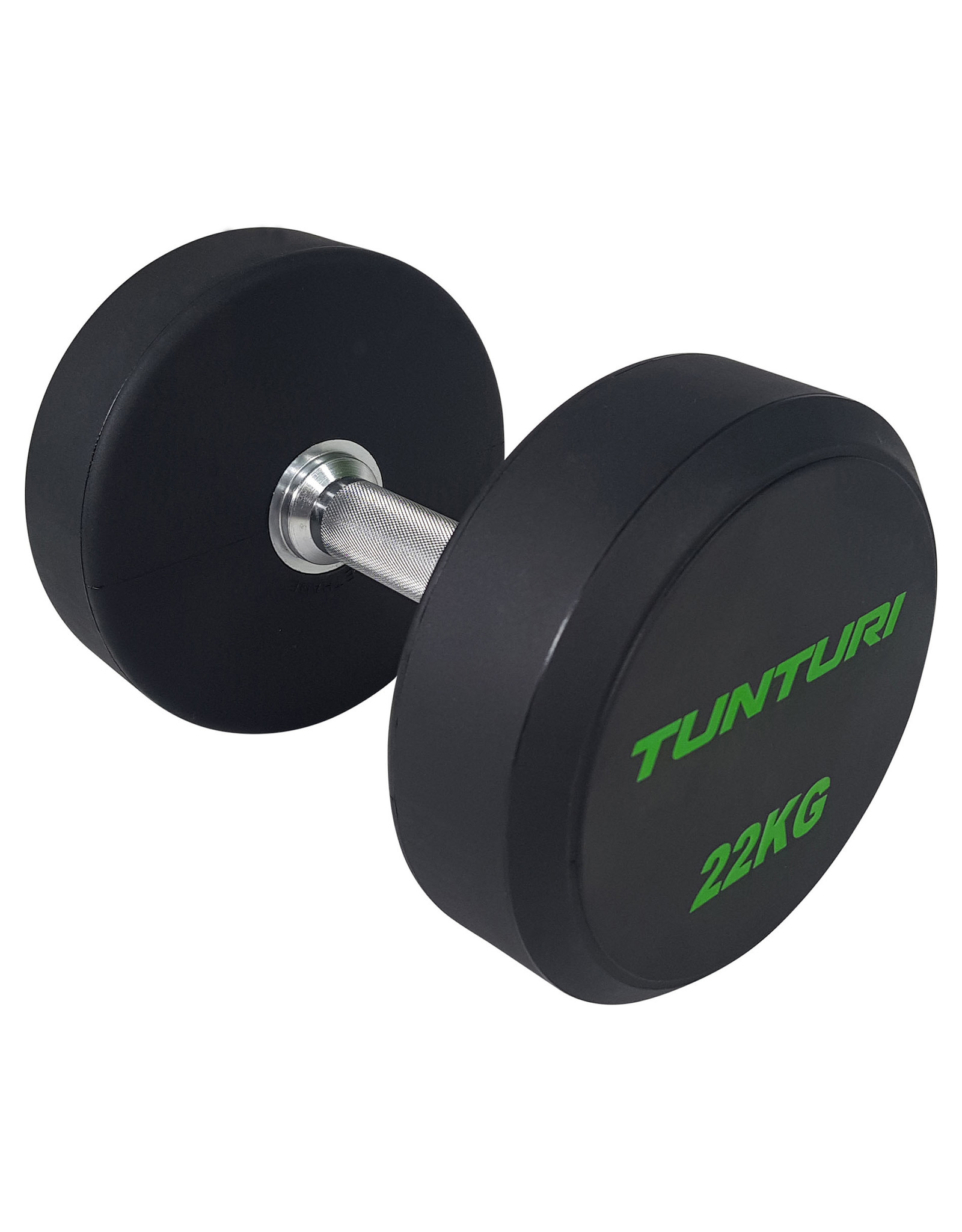 Tunturi Tunturi PU Pro Dumbbell Set 14-32kg (10prs, 460kg)