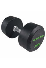 Tunturi Tunturi PU Pro Dumbbell Set 34-42kg (5prs, 380kg)