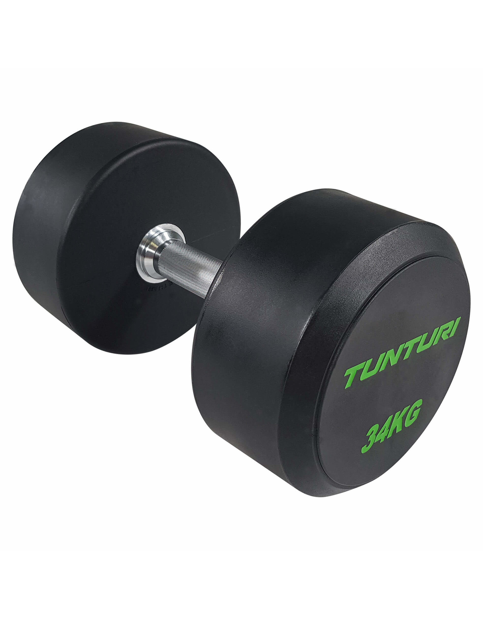Tunturi Tunturi PU Pro Dumbbell Set 34-42kg (5prs, 380kg)