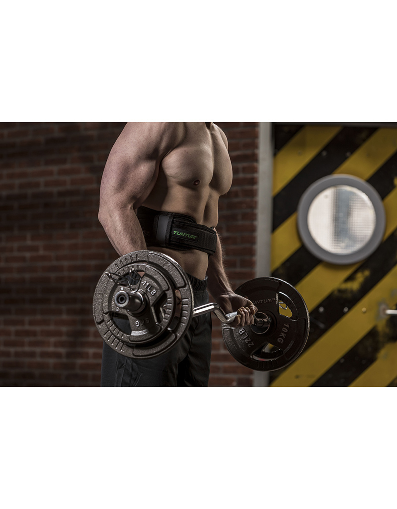 Tunturi Tunturi EVA Weightlifting Belt Small 90cm