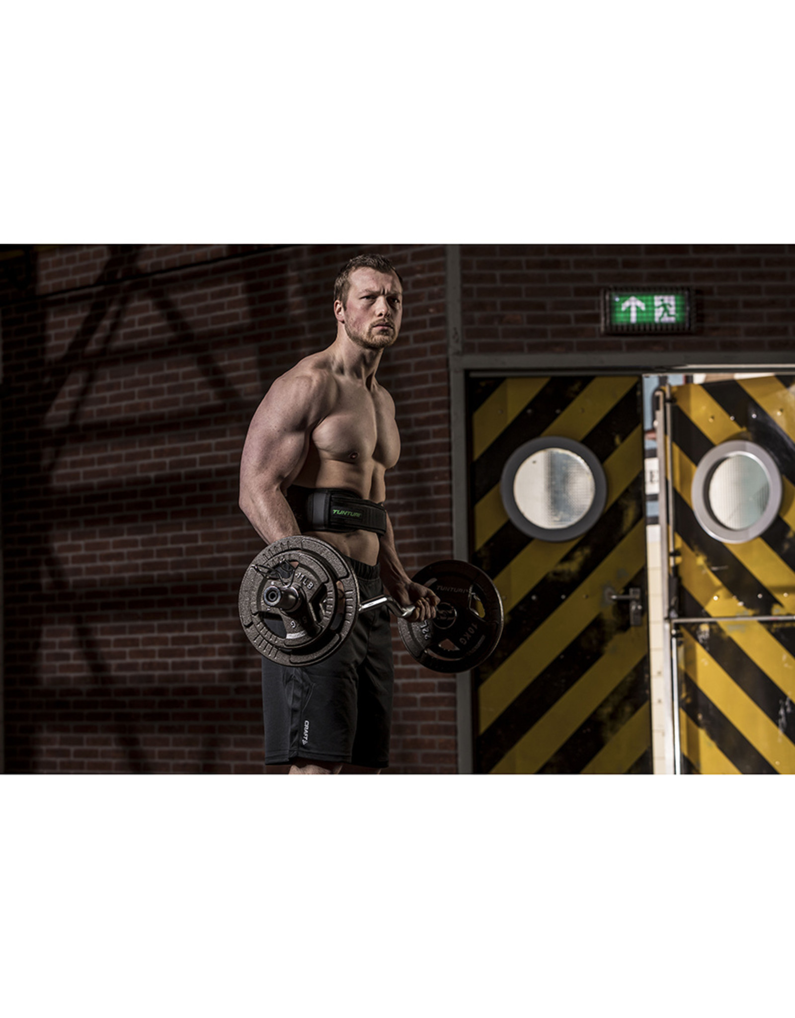 Tunturi Tunturi EVA Weightlifting Belt Small 90cm